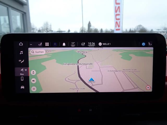 Fiat 500e 42 kWh RED