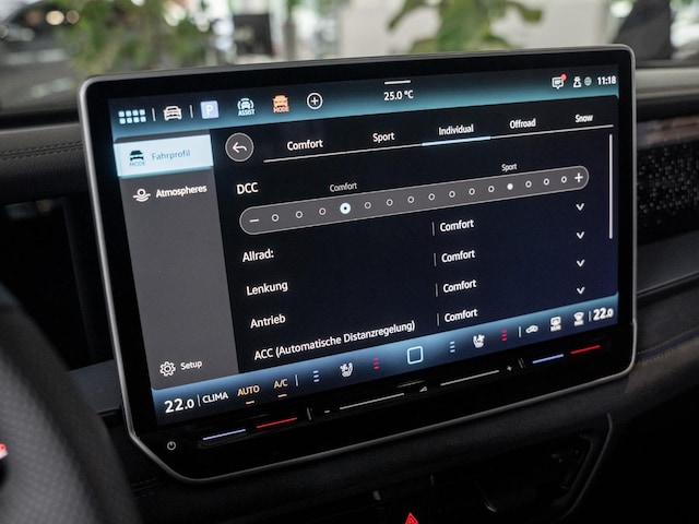 Volkswagen Tayron 4Motion DSG