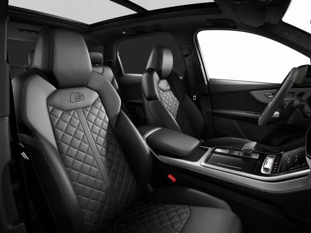 Audi Q7 50 TDI Quattro S-Line