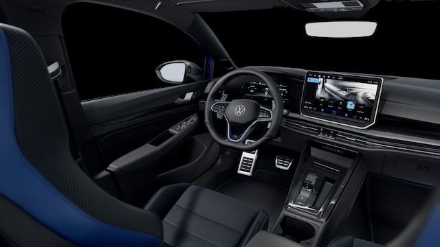 Volkswagen Golf 2.0 TSI DSG Golf VIII