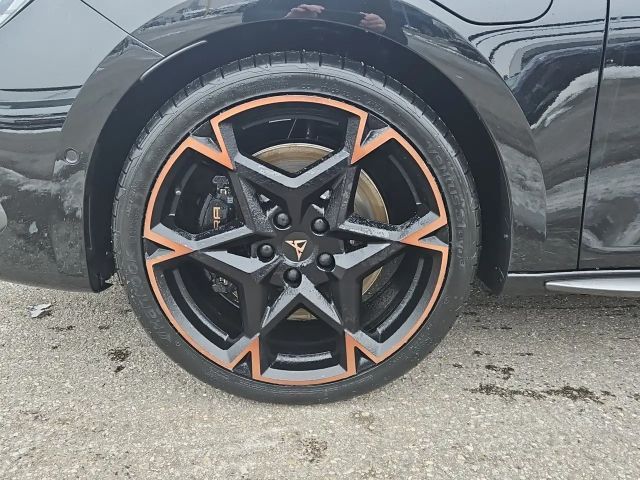 Cupra Leon VZ e-Hybrid