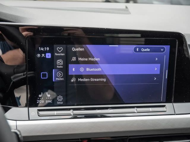 Volkswagen Golf 1.5 TSI Golf VIII Life