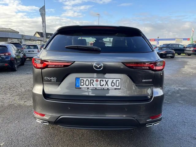 Mazda CX-60 Plus Takumi