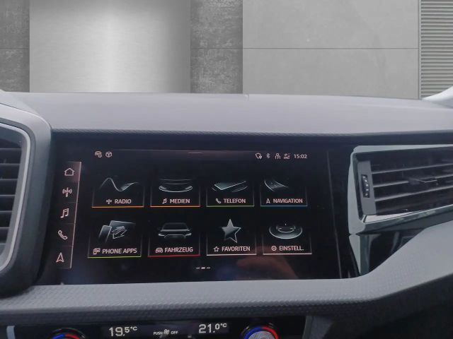 Audi A1 25 TFSI Sportback