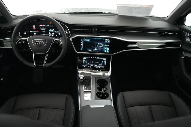 Audi A6 45 TDI Avant Quattro S-Tronic