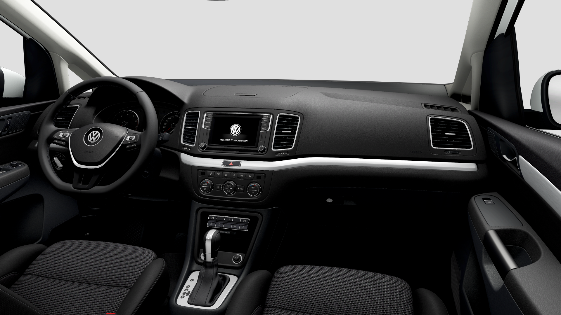 Volkswagen Sharan Comfortline DSG