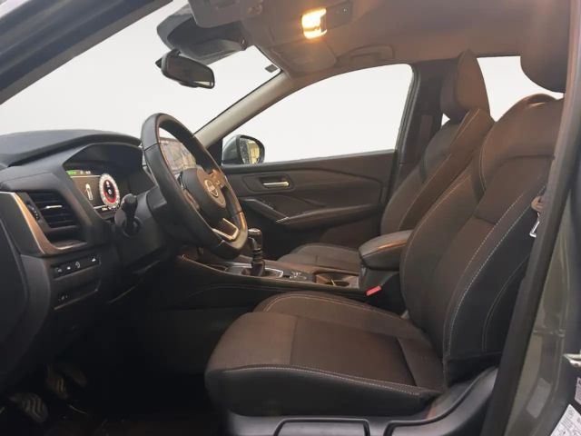 Nissan Qashqai DIG-T N-Connecta