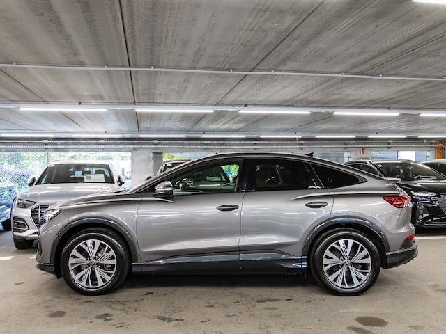 Audi Q4 e-tron 35 Sportback