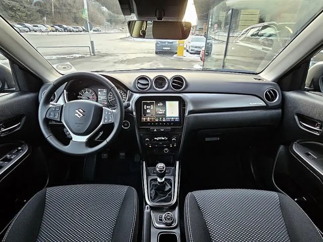 Suzuki Vitara AllGrip Hybrid Shine