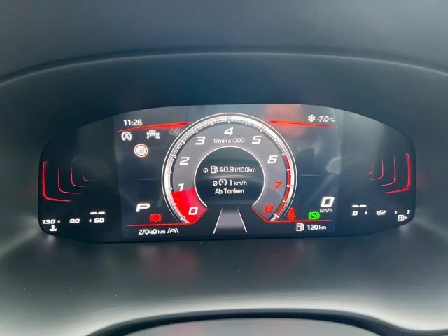 Seat Ateca DSG Style