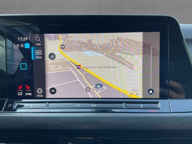 Volkswagen Golf DSG GTD Golf VIII