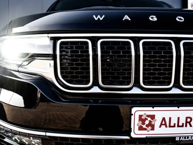 Jeep Wagoneer 4x4 Series III