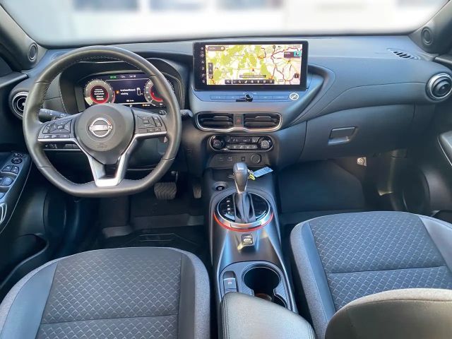 Nissan Juke DIG-T N-Connecta