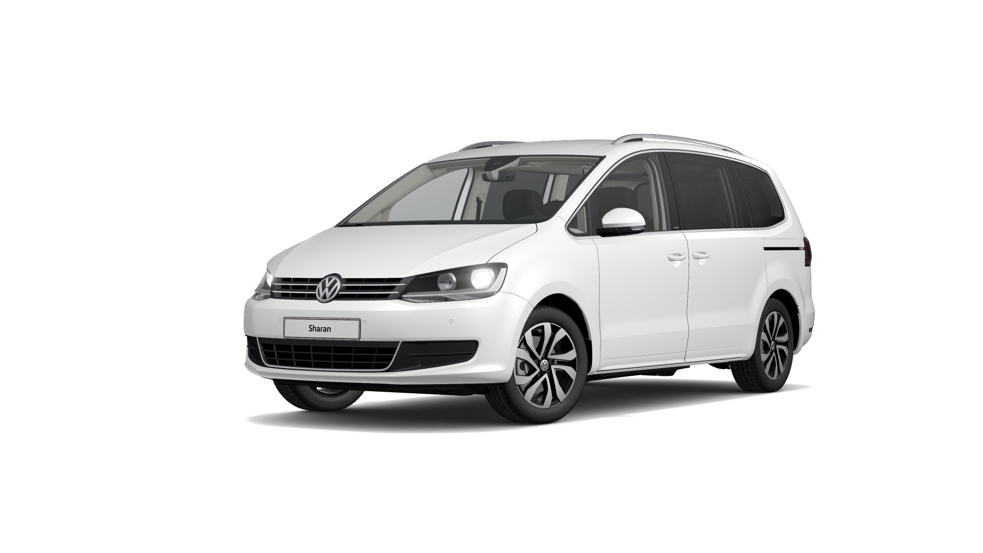 Volkswagen Sharan 1.4 TSI DSG