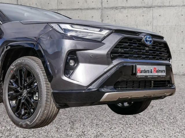 Toyota RAV4 Hybride Style