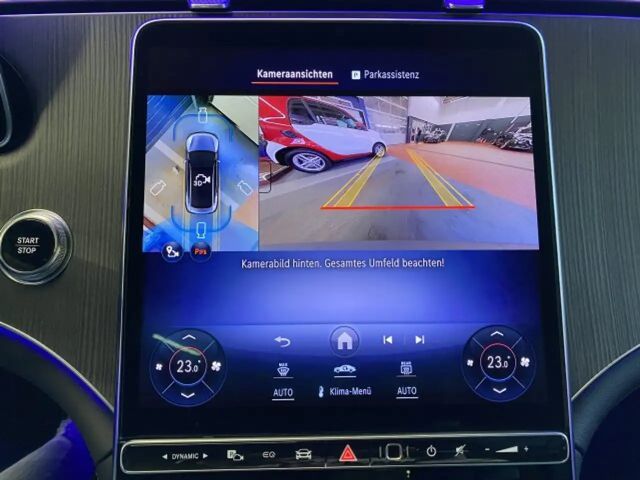 Mercedes-Benz EQE 300 Premium Sedan