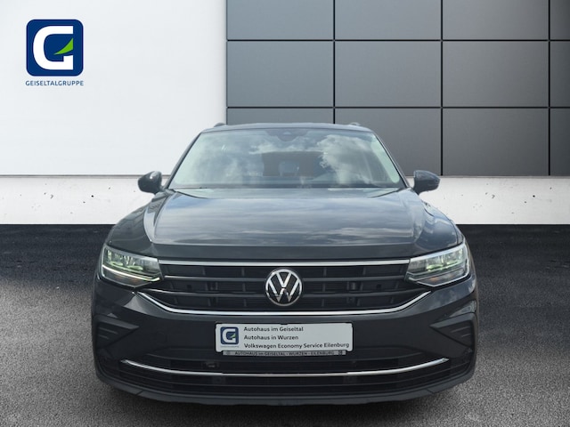 Volkswagen Tiguan 1.5 TSI DSG Life