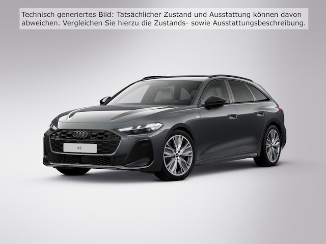 Audi A5 Avant S-Tronic