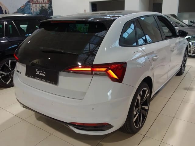 Skoda Scala Monte Carlo