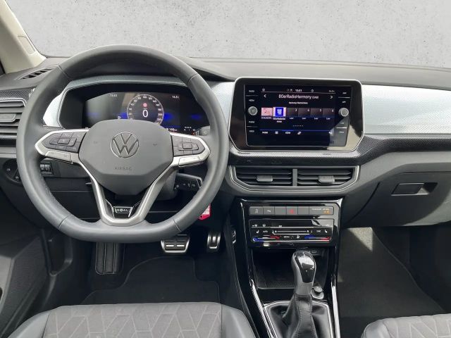 Volkswagen T-Cross 1.0 TSI DSG