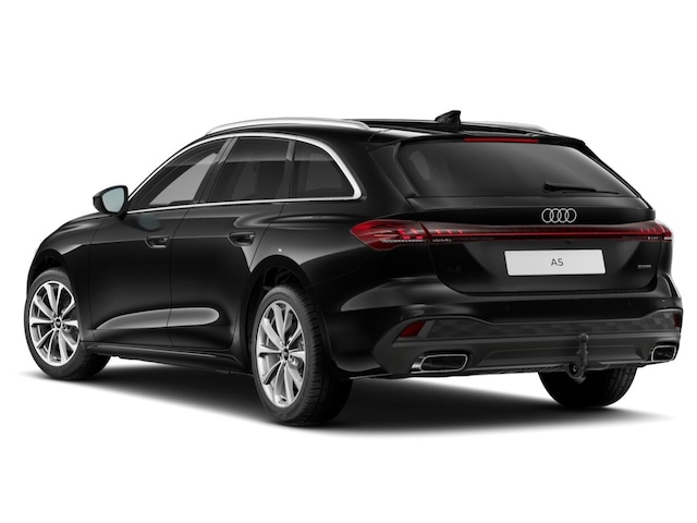 Audi A5 Avant Quattro S-Tronic