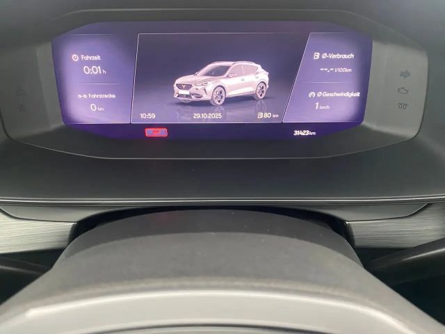 Cupra Formentor 2.5 TSI 4Drive DSG VZ5