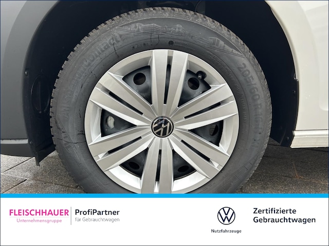 Volkswagen Caddy 2.0 TDI