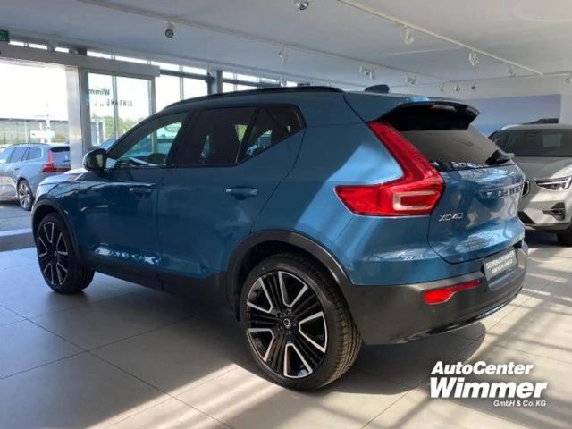 Volvo XC40 Dark Ultra