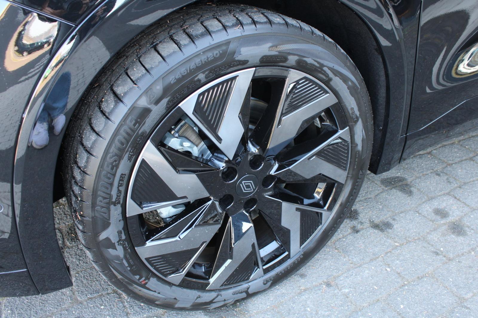 Renault Rafale 300 Plug-in Hybrid 4x4 Esp Alp mit AHK