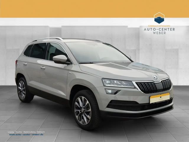 Skoda Karoq 1.5 TSI Drive