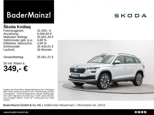 Skoda Kodiaq 2.0 TDI Tour