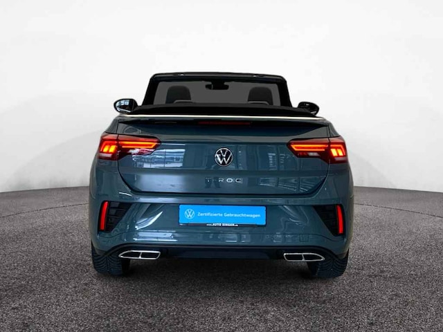 Volkswagen T-Roc 1.5 TSI Cabriolet DSG R-Line
