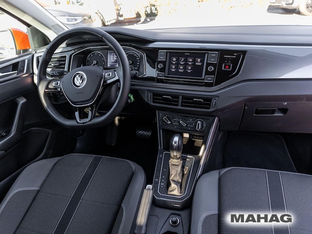 Volkswagen Polo 1.0 TSI DSG Highline