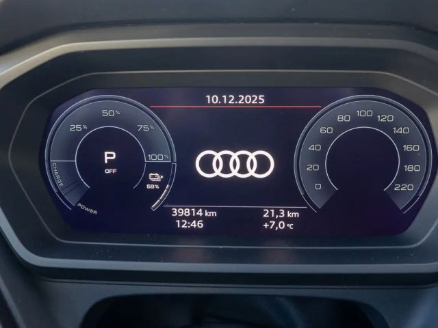 Audi Q4 e-tron 40 S-Line