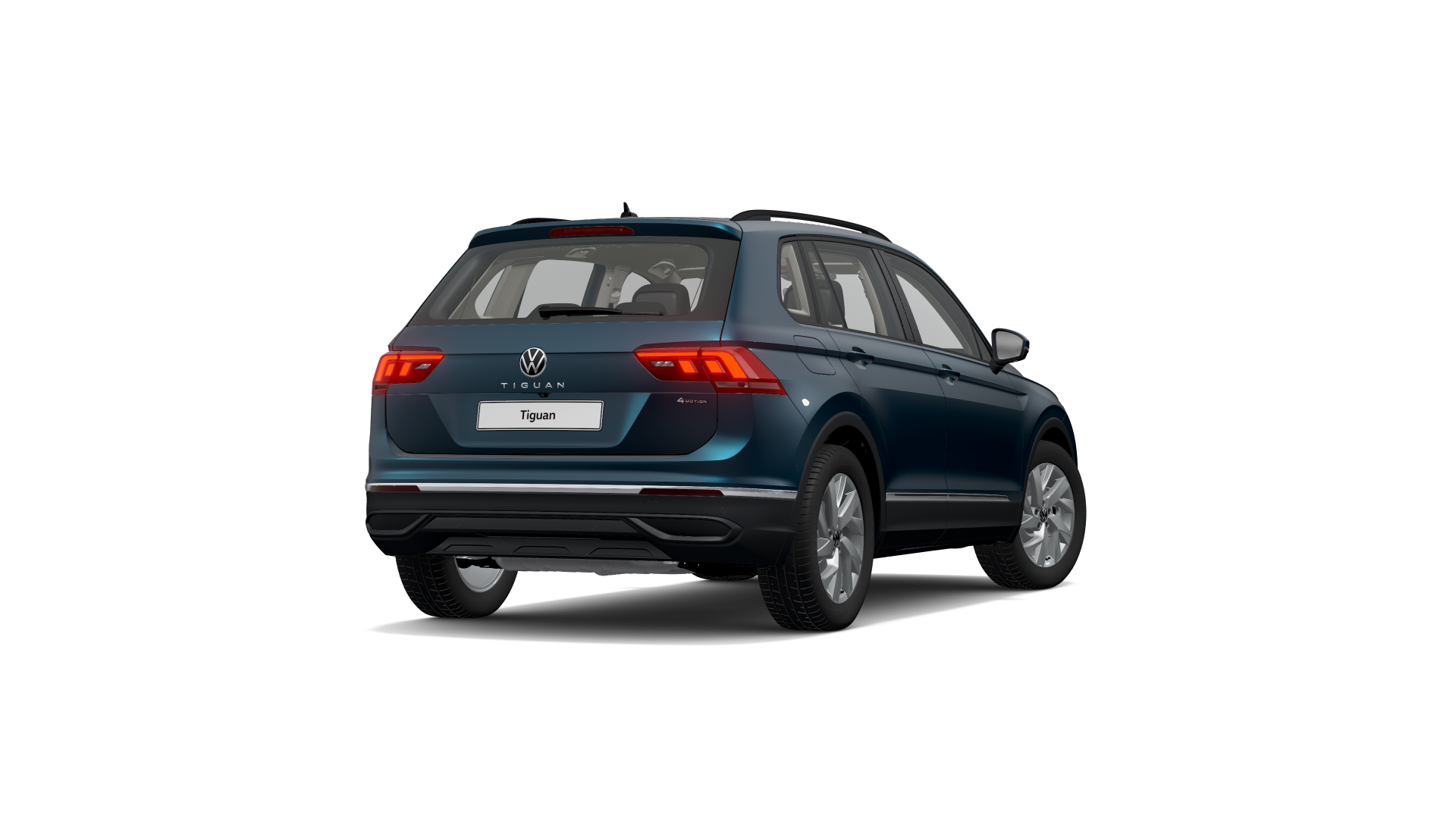 Volkswagen Tiguan 2.0 TSI 4Motion