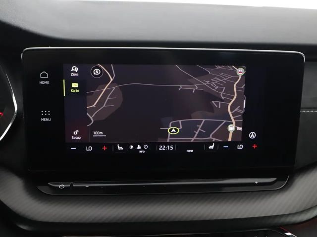 Skoda Octavia 4x4 RS