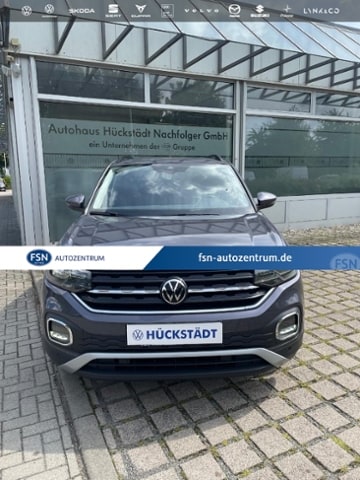 Volkswagen T-Cross 1.0 TSI