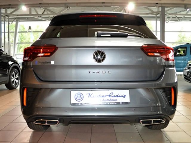 Volkswagen T-Roc DSG R-Line