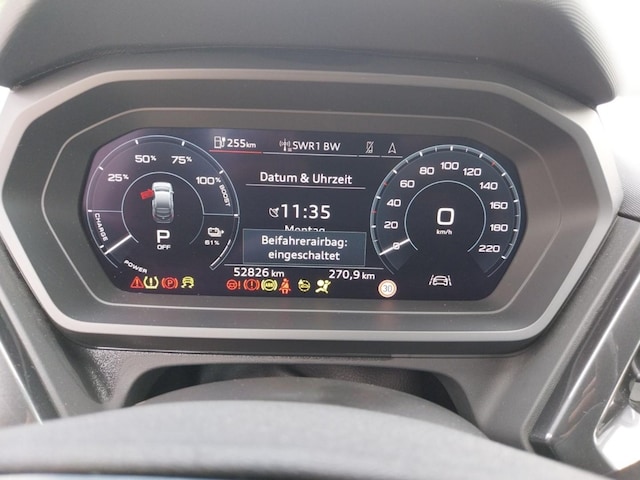 Audi Q4 e-tron 50 Quattro Sportback