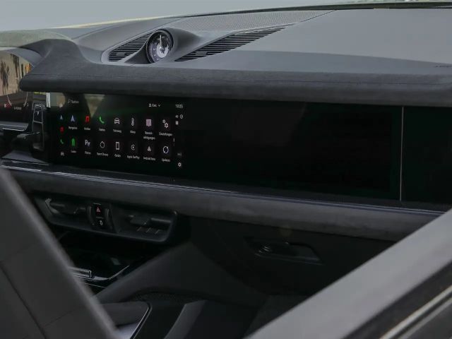 Porsche Cayenne Coupé E-Hybrid Turbo