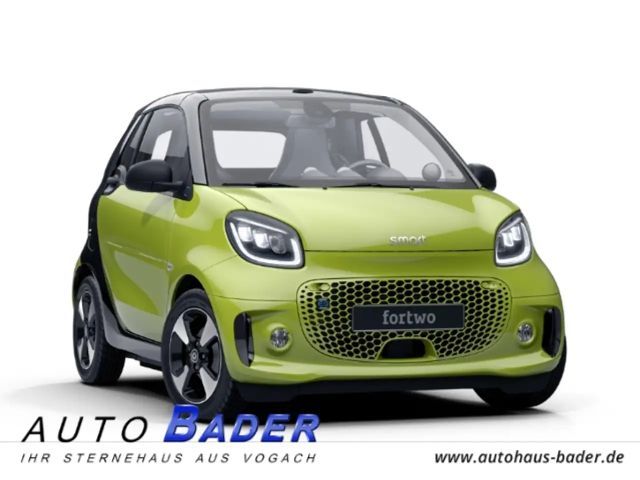 Smart EQ fortwo Cabrio Passion