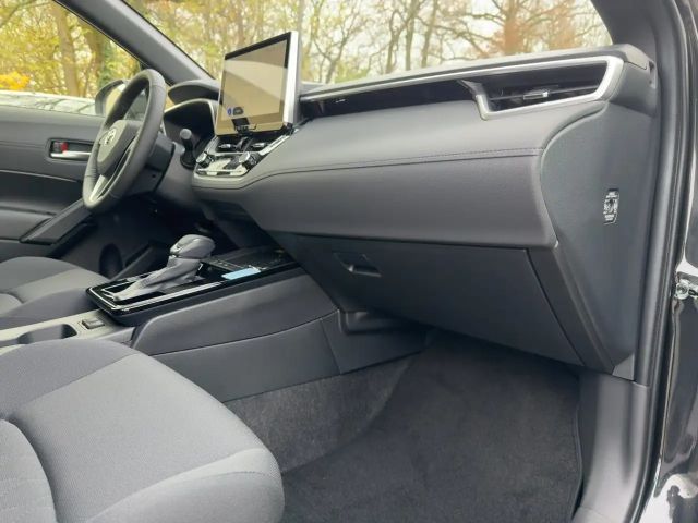 Toyota Corolla Cross Voorwielaandrijving