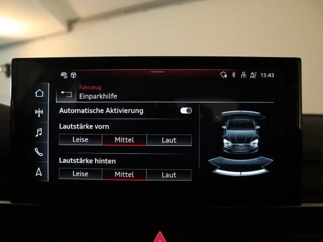 Audi A5 40 TDI Quattro Sport