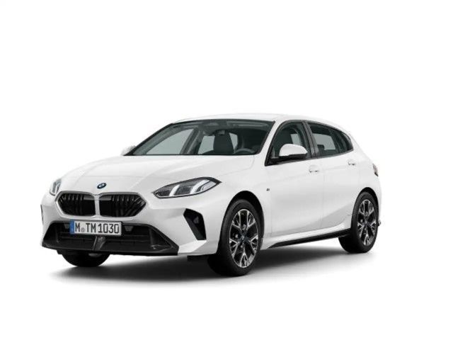 BMW 118 118d M-Sport Sedan