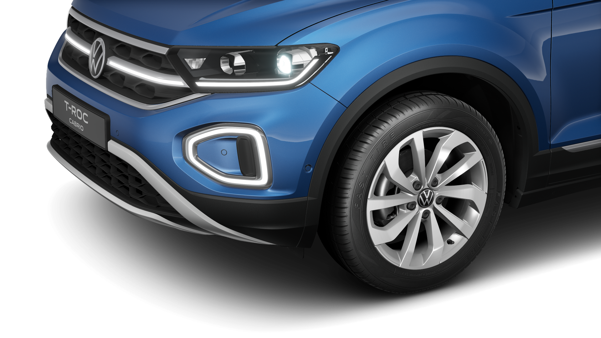 Volkswagen T-Roc Cabriolet DSG