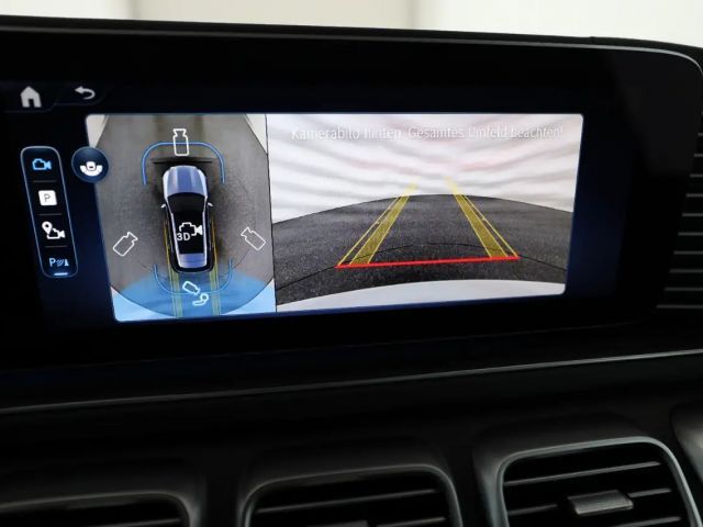 Mercedes-Benz GLE 450 4MATIC