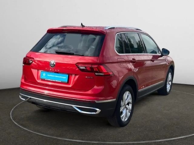 Volkswagen Tiguan 2.0 TSI DSG Elegance Elegance