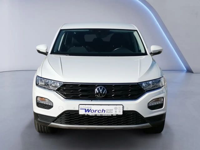 Volkswagen T-Roc 1.0 Active NAVI+AHK+APP+SHZ