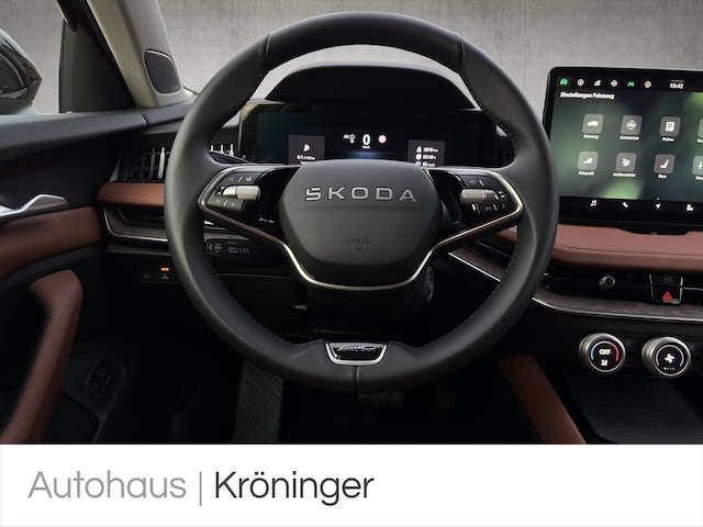 Skoda Superb 2.0 TDI 4x4 Combi