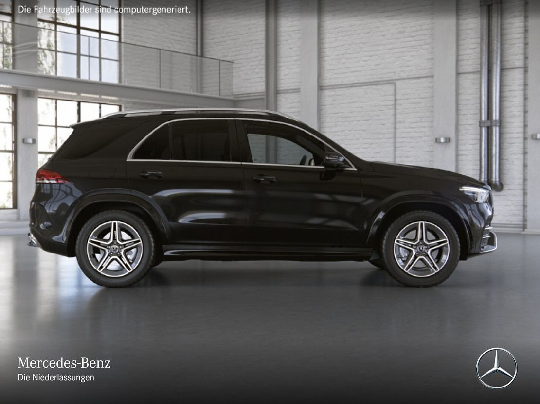 Mercedes-Benz GLE 450 4MATIC